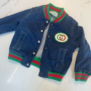 Gucci 9-12 month Jacket